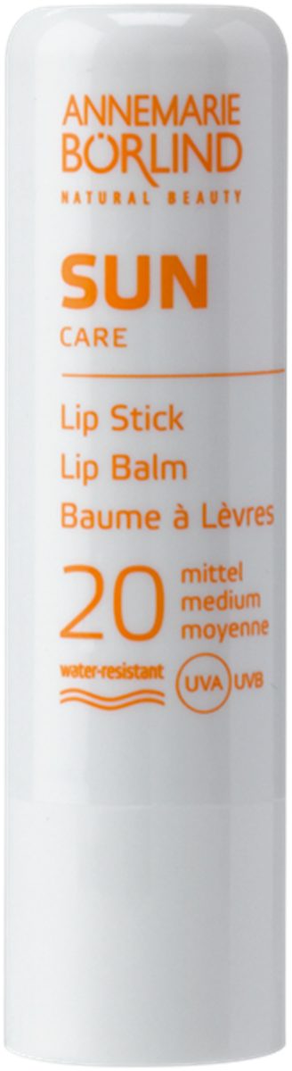 ANNEMARIE BÖRLIND Sun Lip-Stick LSF 20 | Parfümerie Godel