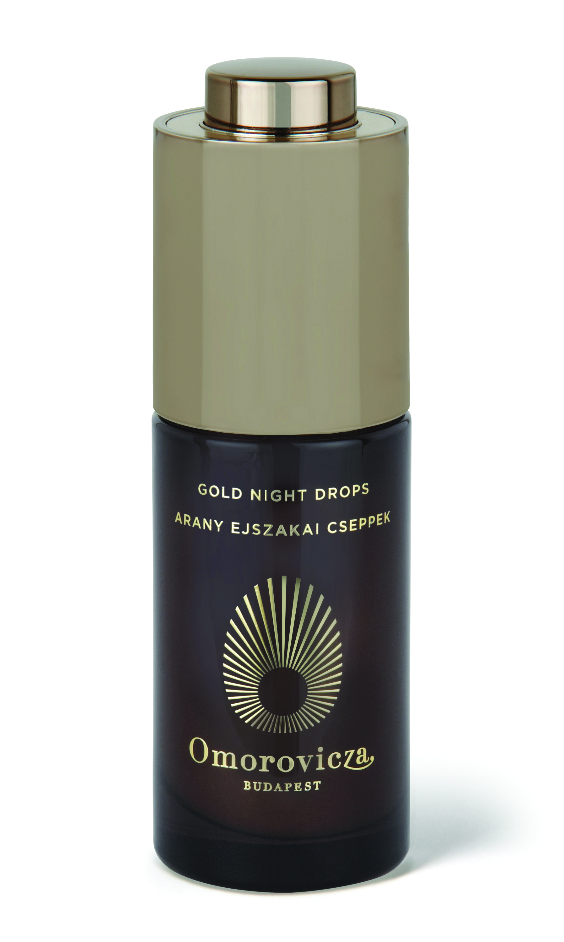 Omorovicza Gold Night Drops