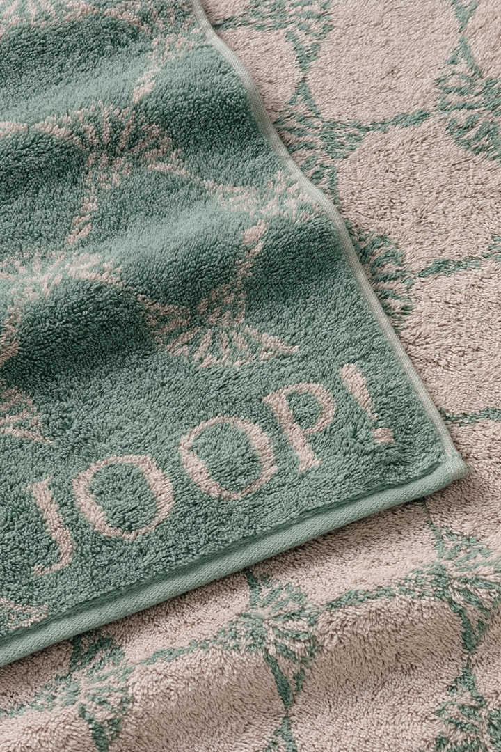 Joop! Seifentuch 30x30 Cornflower Pinie