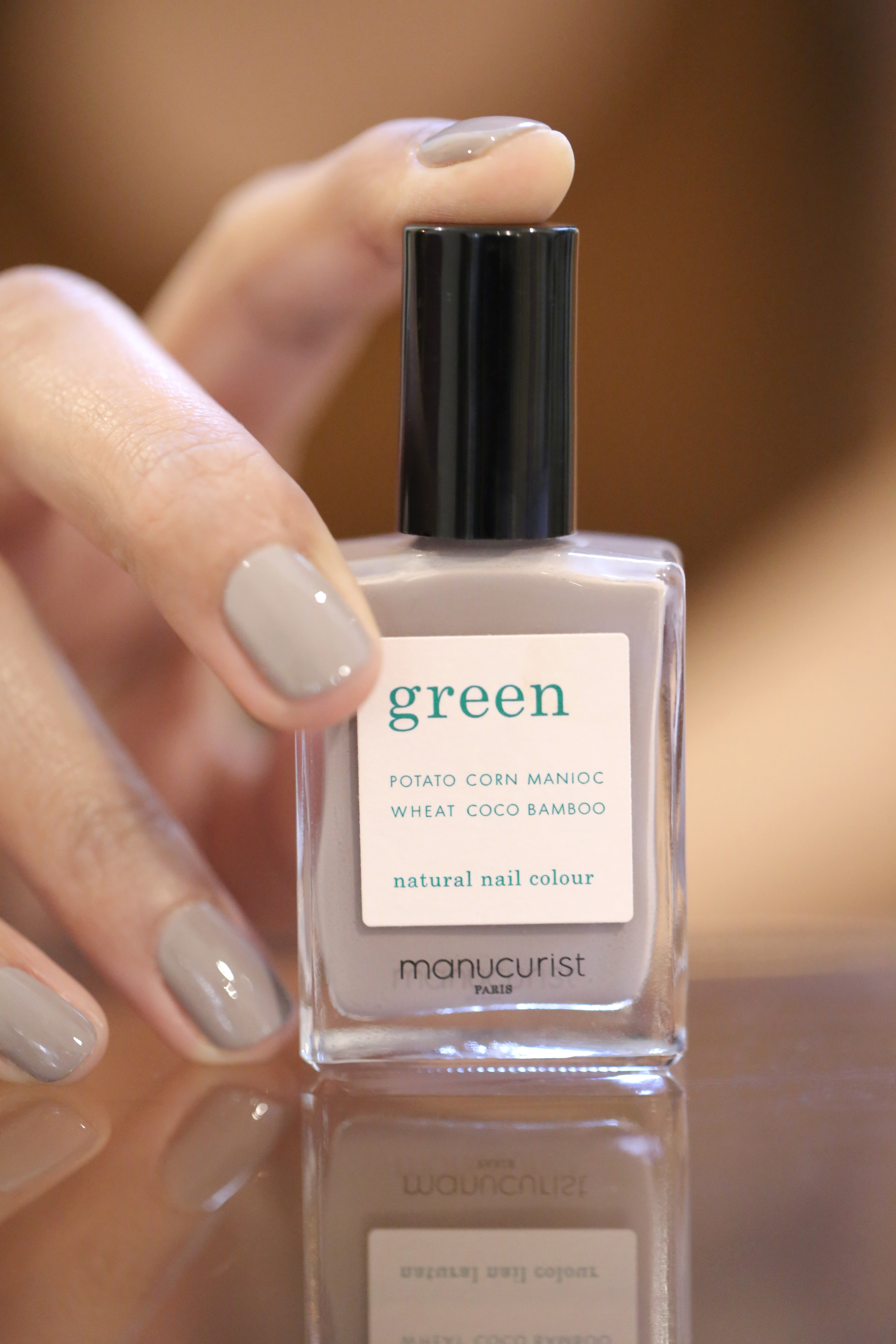 Manucurist Green Nail Color