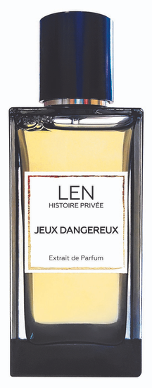 LEN Histoire Privée Jeux Dangereux E.d.P. Nat. Spray