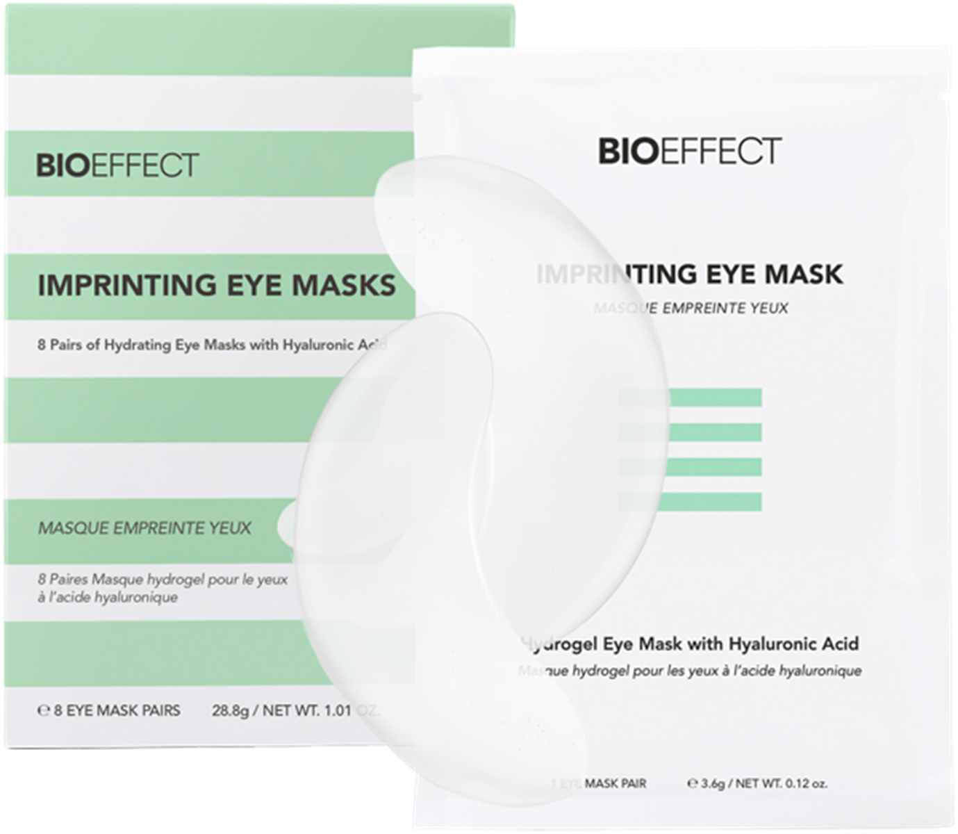 BioEffect Imprinting Eye Mask