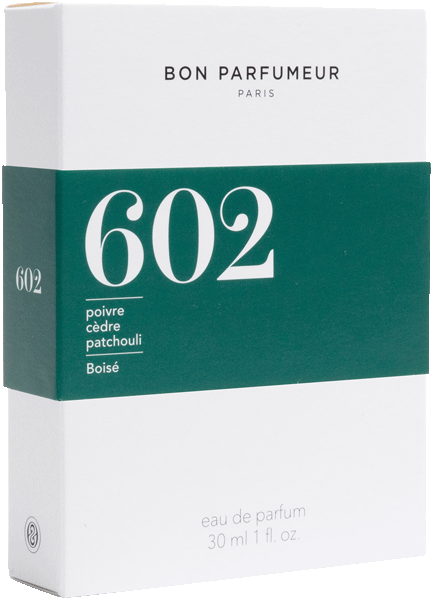 Bon Parfumeur 602 Poivre / Cèdre / Patchouli EdP Spray