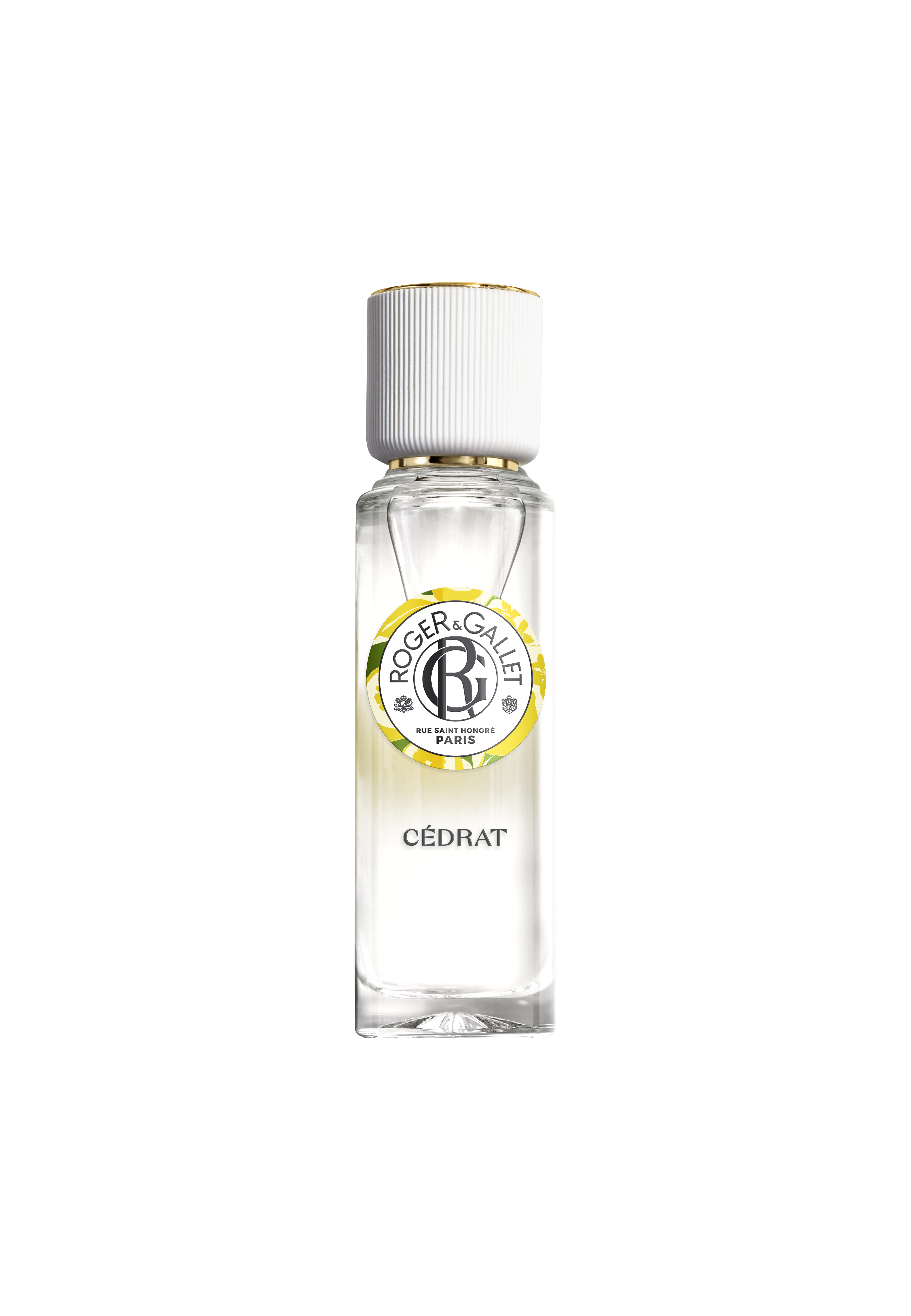 Roger & Gallet Cédrat Eau Parfumée Bienfaisante