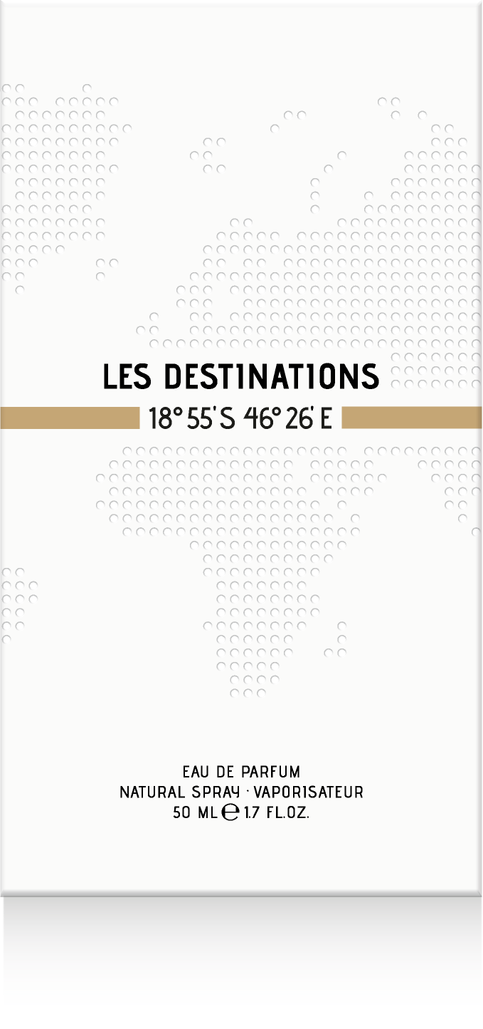 Les Destinations Madagaskar E.d.P. Spray