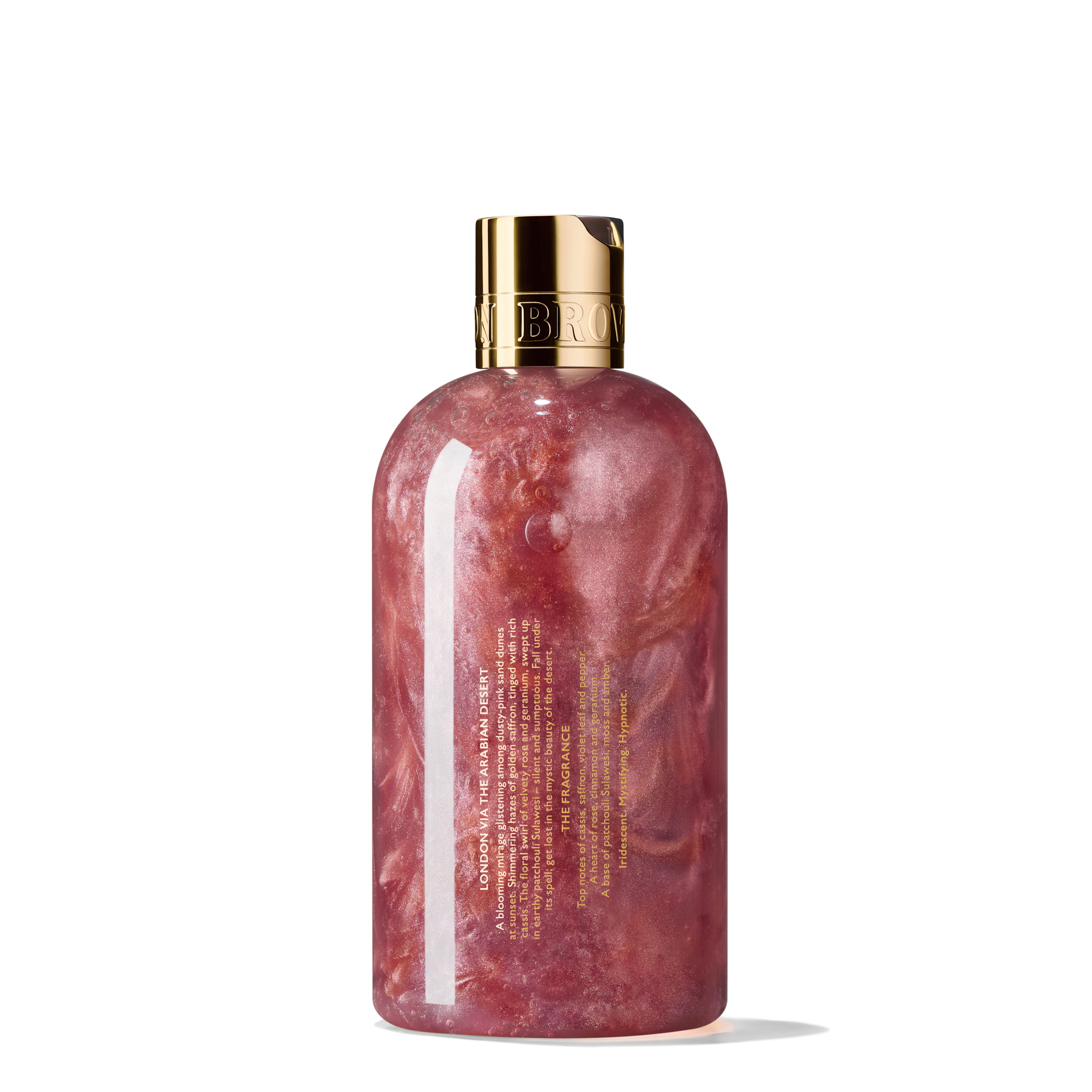 Molton Brown Rose Dunes Bath & Shower Gel Molton Brown Rose Dunes Bath & Shower Gel