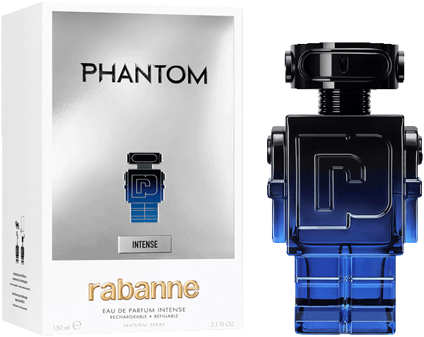 Rabanne Phantom Intense EdP Nat. Spray