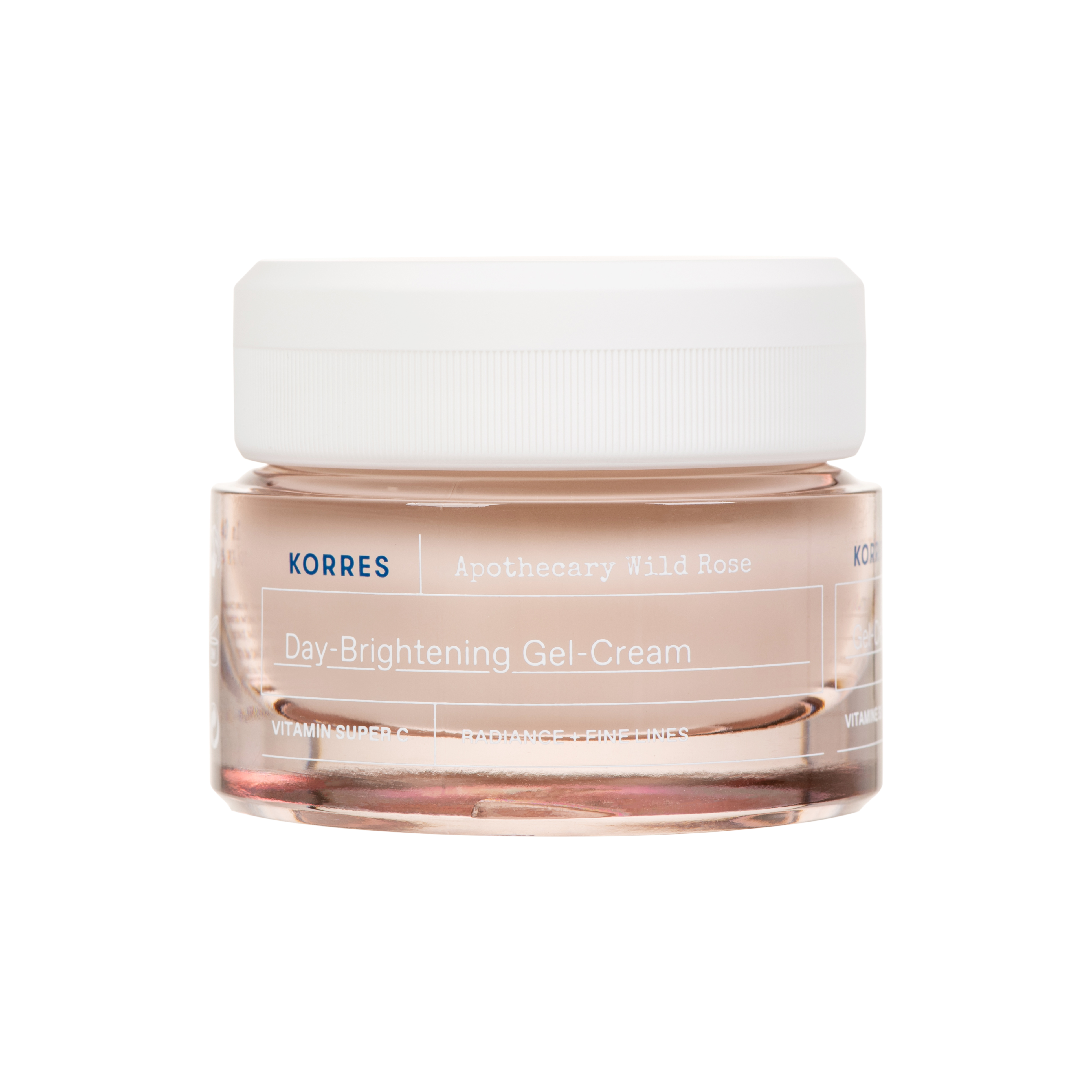 Korres Apothecary Wild Rose Gel-Creme | Parfümerie Godel
