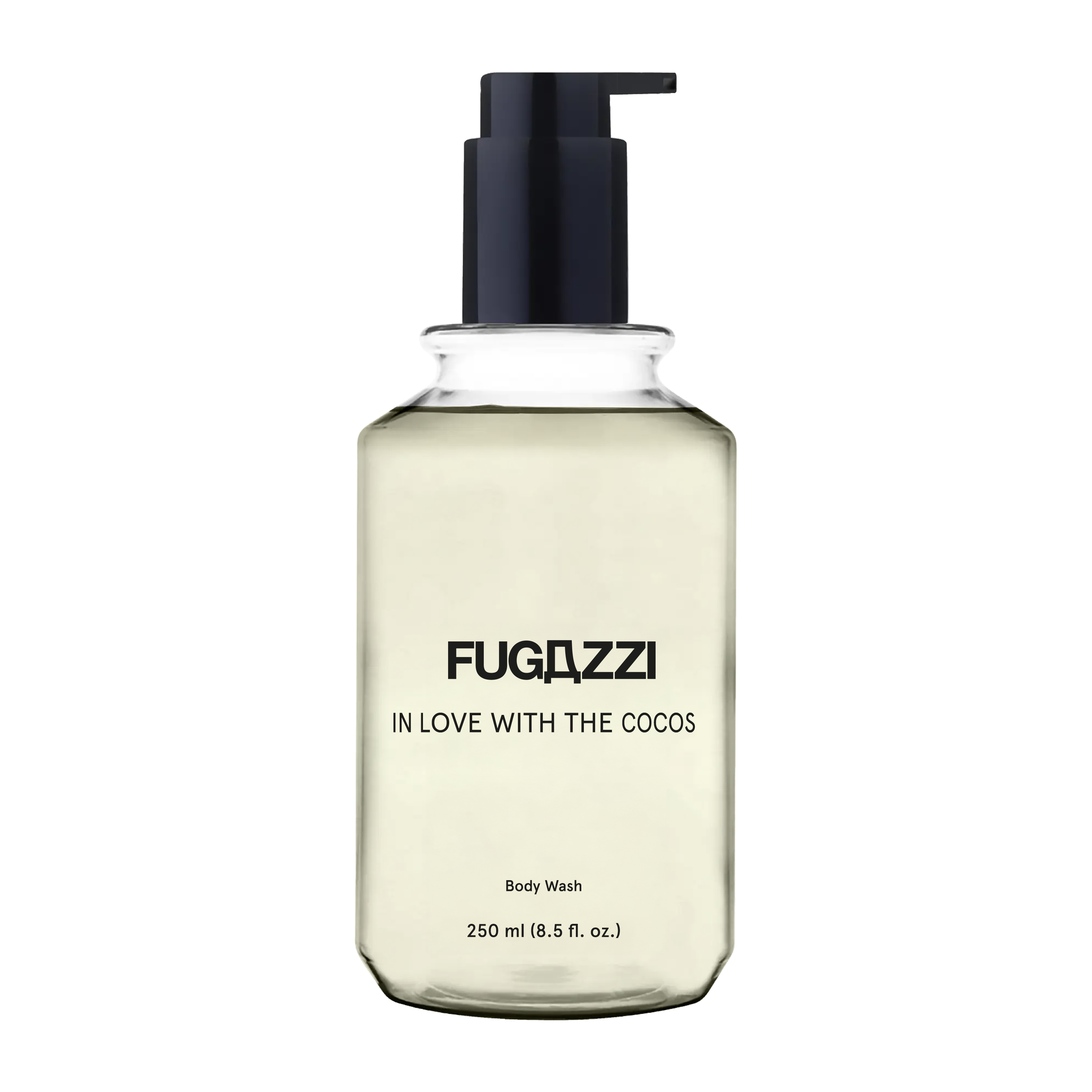 Fugazzi In Love with The Cocos Body Wash