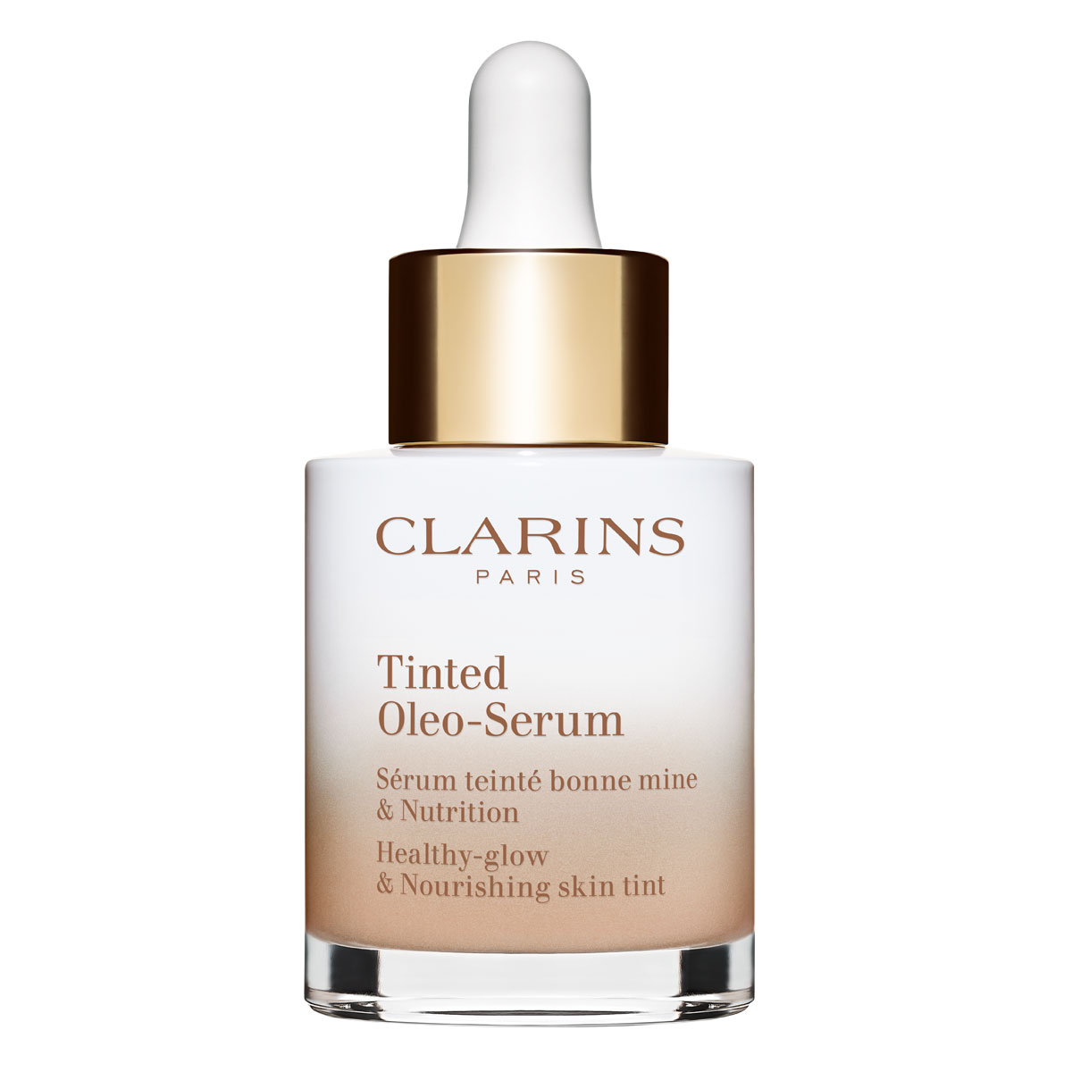 Clarins Tinted Oleo-Serum Clarins Tinted Oleo-Serum