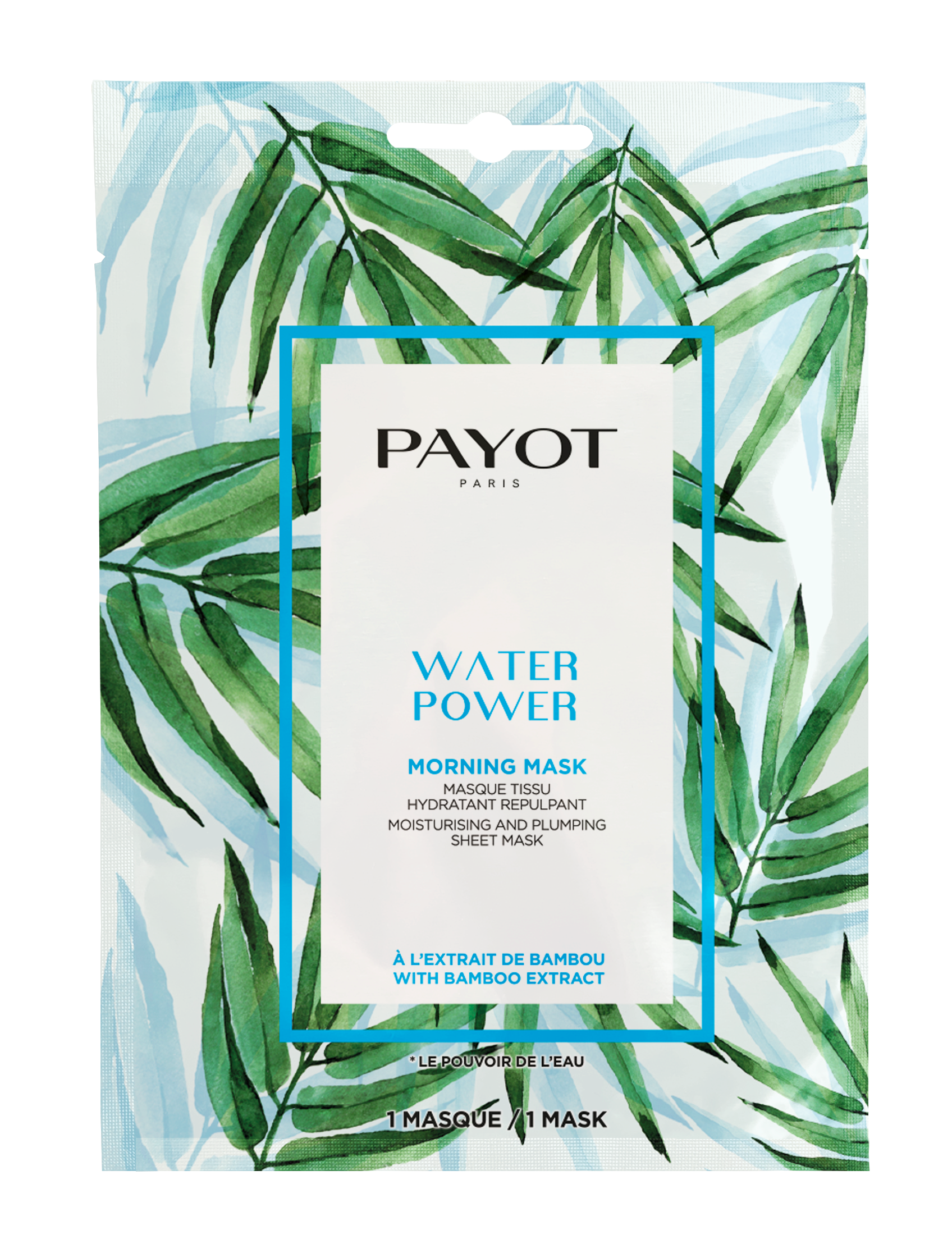 Payot Water Power Morning Mask