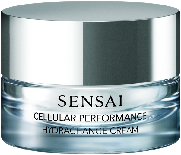 Sensai Cellular Performance Hydrachange Cream