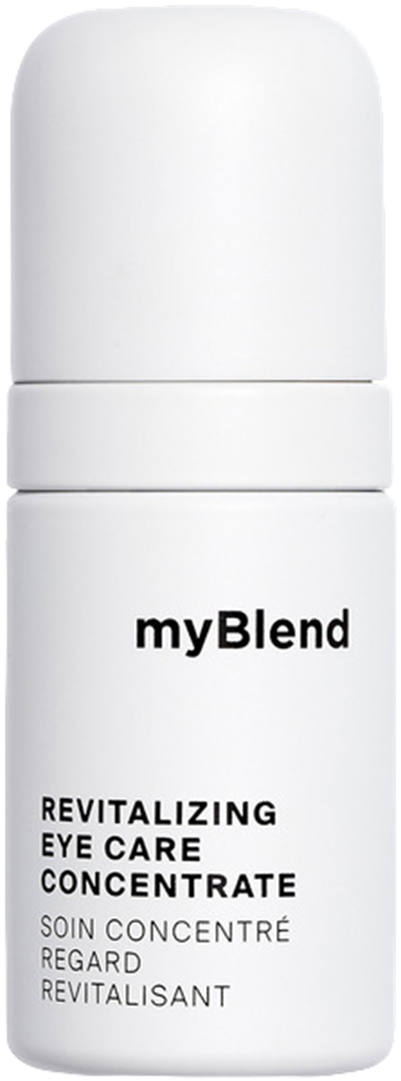 myBlend Revitalizing Eye Care Concentrate