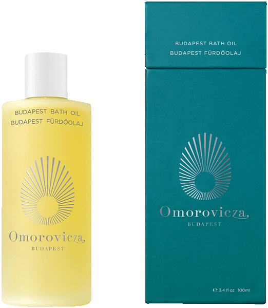 Omorovicza Hydro Mineral Collection Budapest Bath Oil Omorovicza Hydro Mineral Collection Budapest Bath Oil