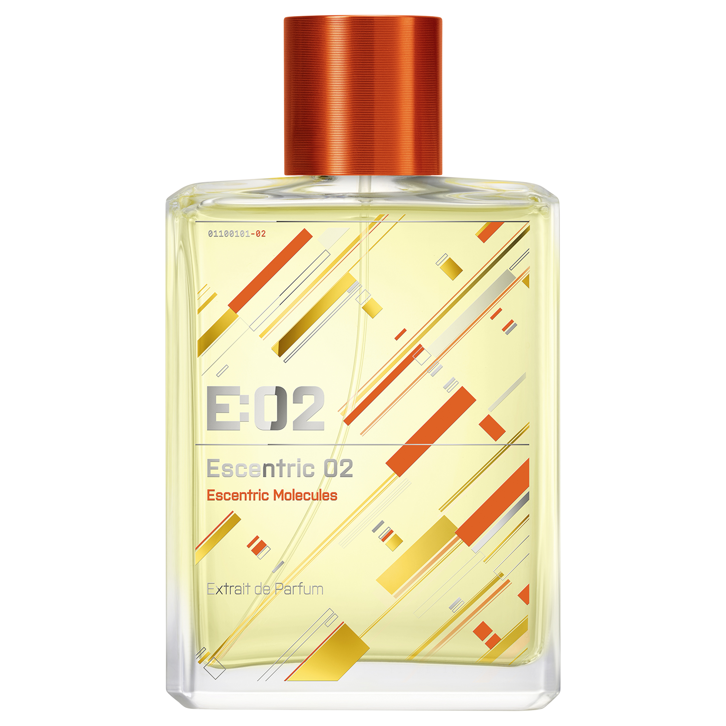 Escentric Molecules Escentric 02 Extrait de Parfum