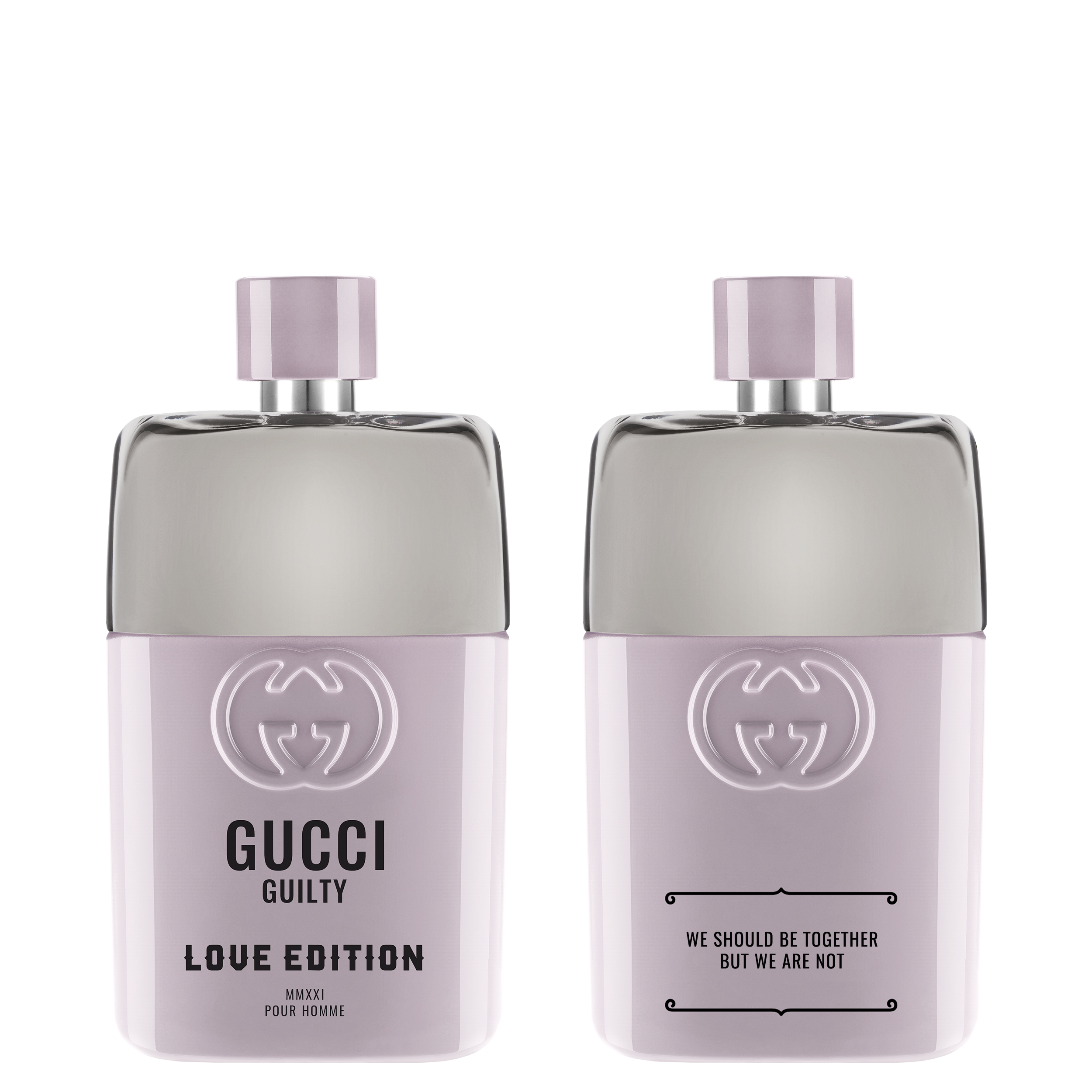 Gucci Guilty Love Edition Pour Homme Eau de Toilette Nat. Spray