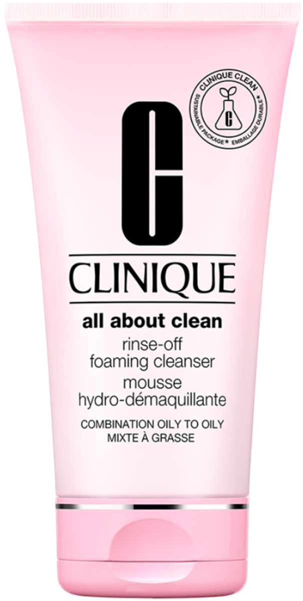 Clinique Rinse-Off Foaming Cleanser