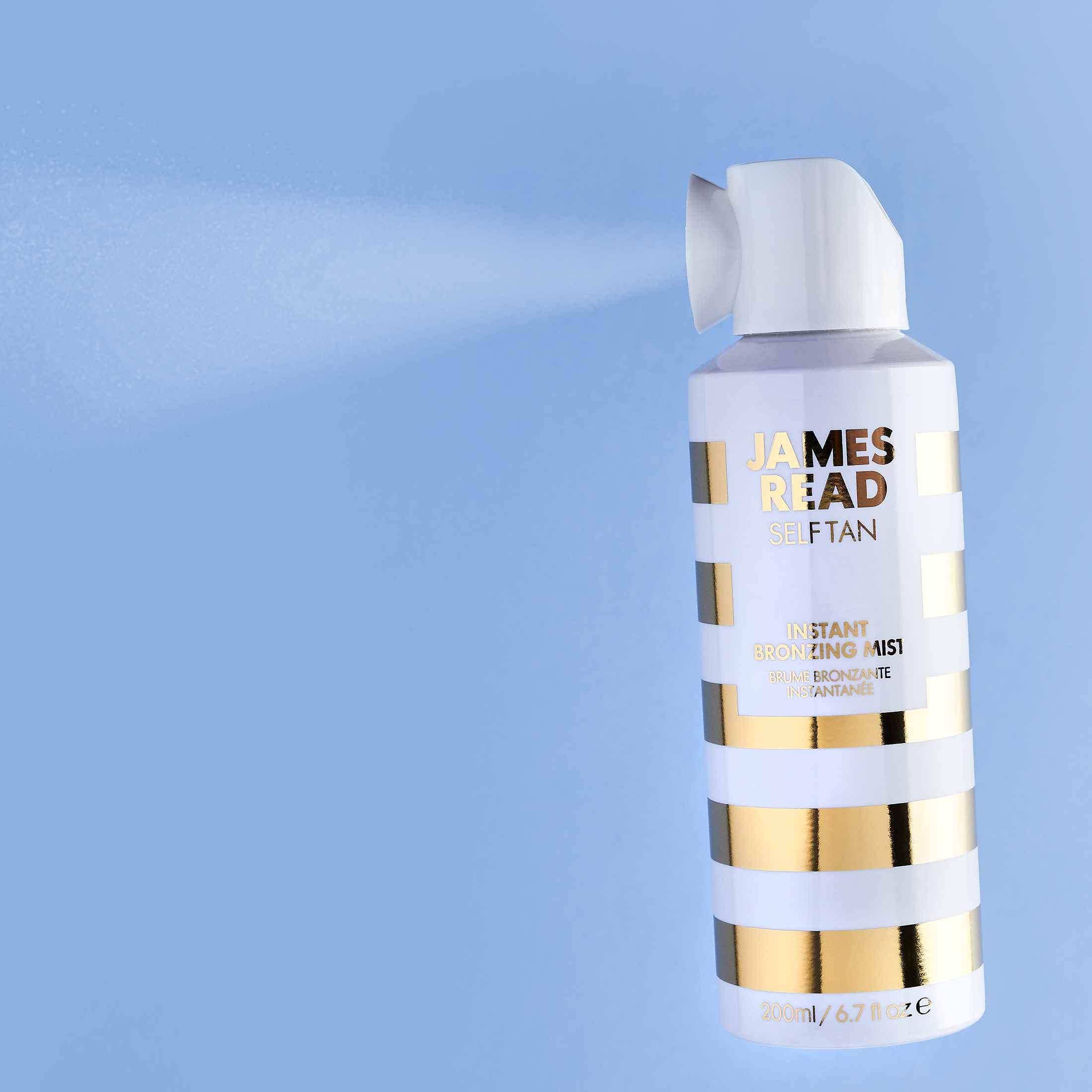 James Read Instant Bronzing Mist