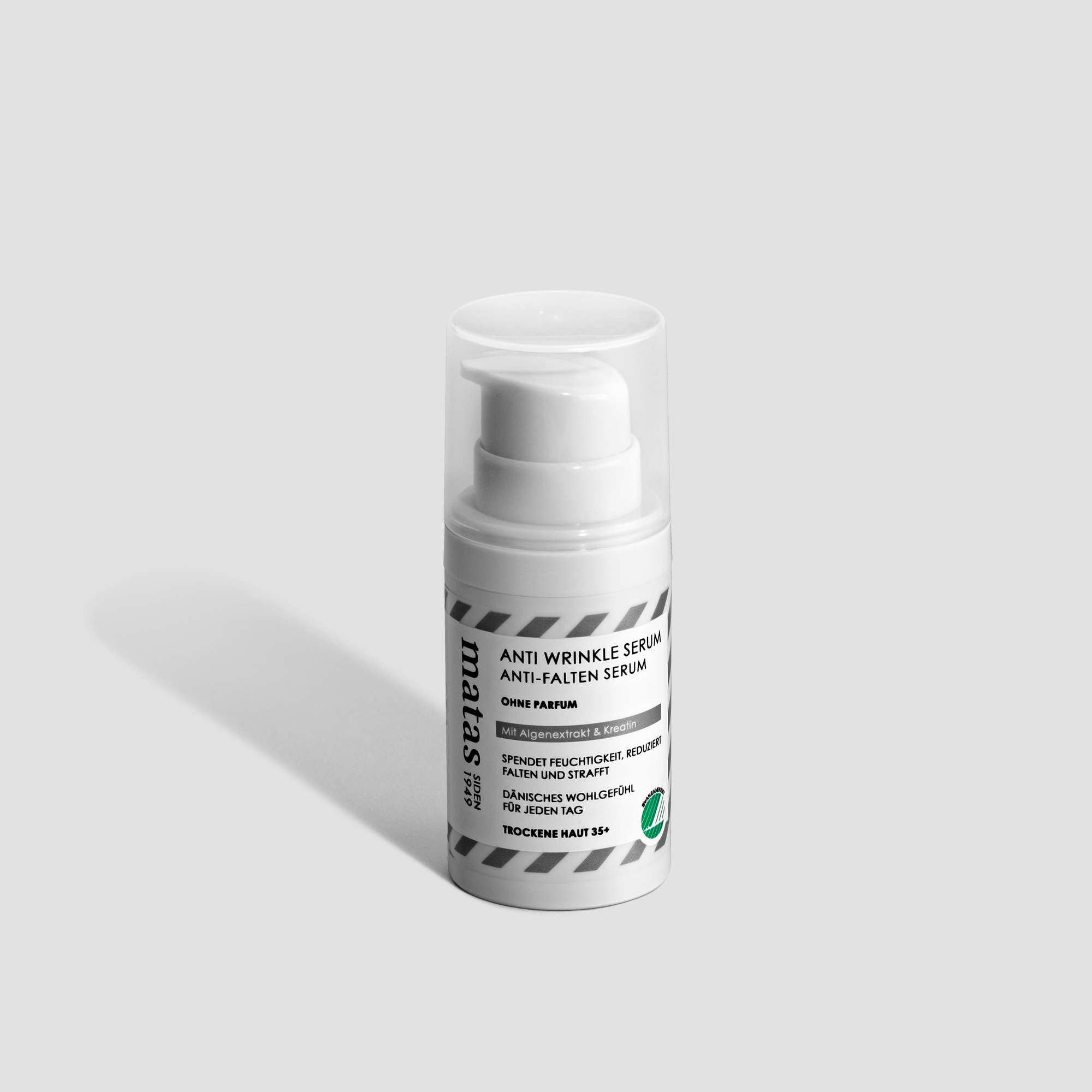 Matas Beauty Striberne Anti-Falten Serum