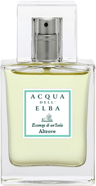 Acqua Dell'Elba Essenza Di Un''Isola Altrove E.d.P. Nat. Spray Acqua Dell'Elba Essenza Di Un''Isola Altrove E.d.P. Nat. Spray