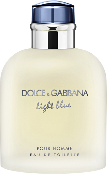 Dolce & Gabbana Light Blue Pour Homme Eau de Toilette Nat. Spray