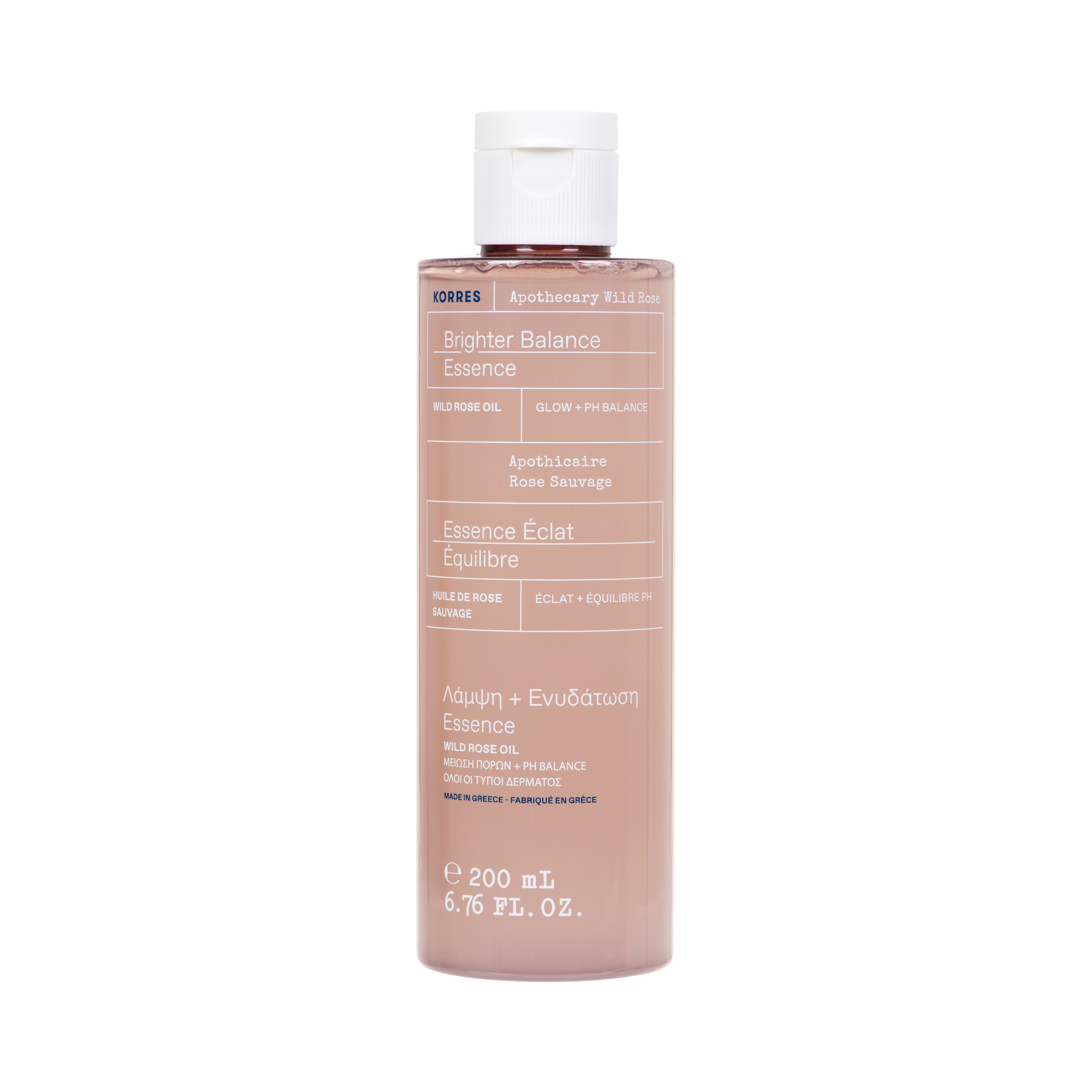 Korres Apothecary Wild Rose Ausgleichende Essenz