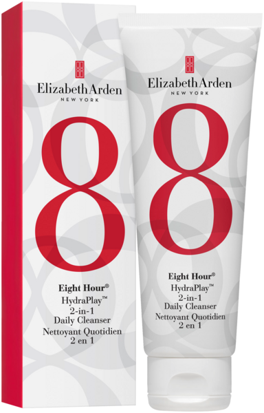 Elizabeth Arden Eight Hour Cream HydraPlay Cleanser