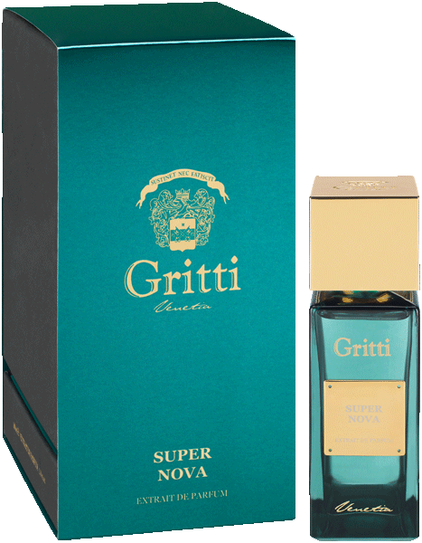 Gritti Super Nova Extrait de Parfum Spray