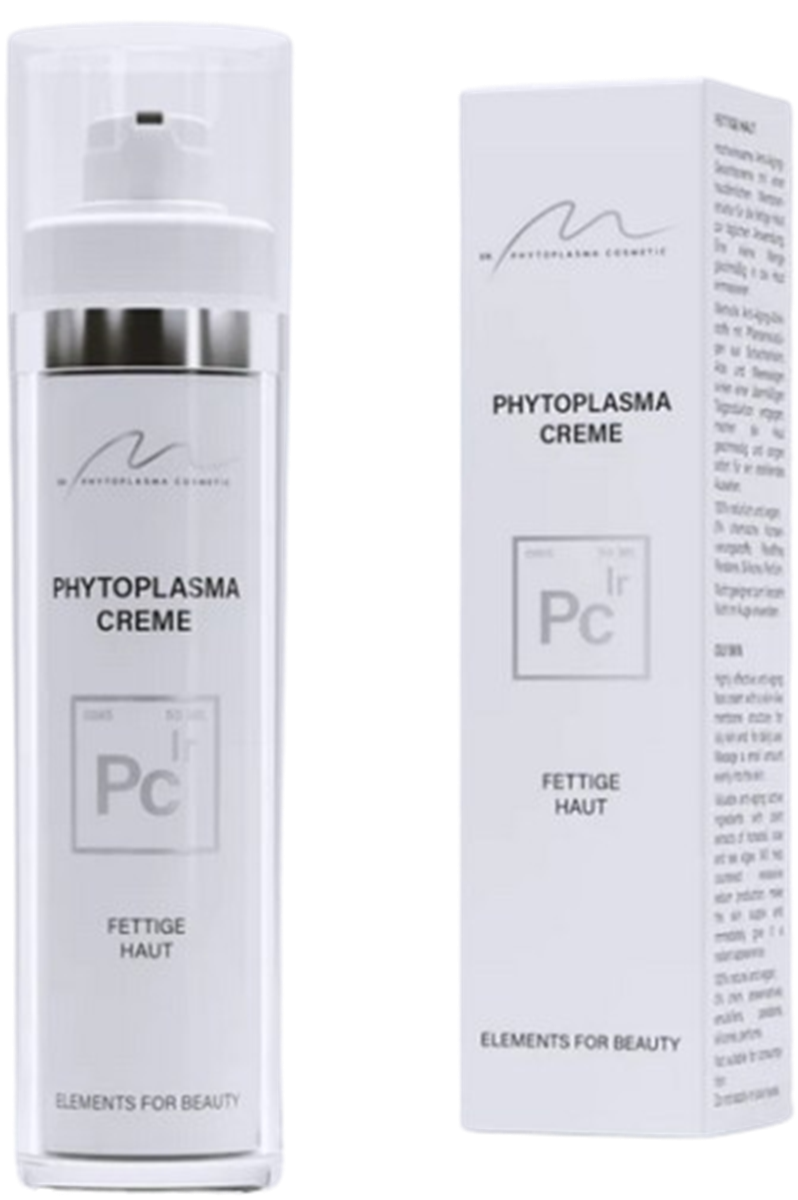 Dr. M. Elements and Beauty Phytoplasmacreme light regular