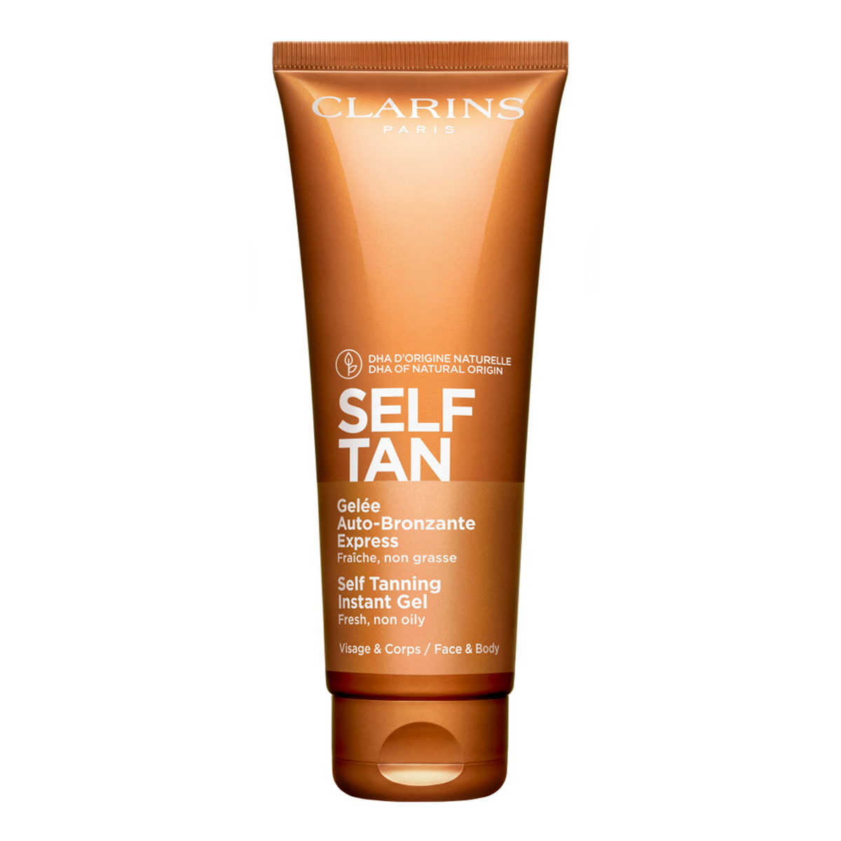 Clarins Self Tan Gelee Auto-Bronzante Express Clarins Self Tan Gelee Auto-Bronzante Express
