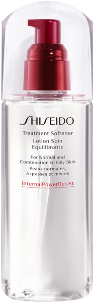 Shiseido D-Preparation Treatment Softener