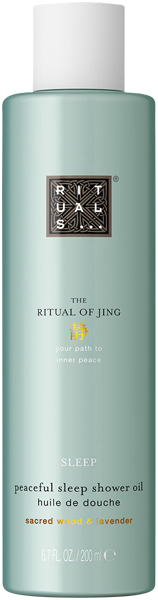 Rituals The Ritual of Jing Shower Oil
