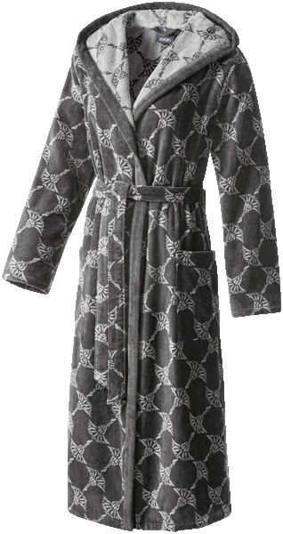 Joop! Bademantel Damen mit Kapuze