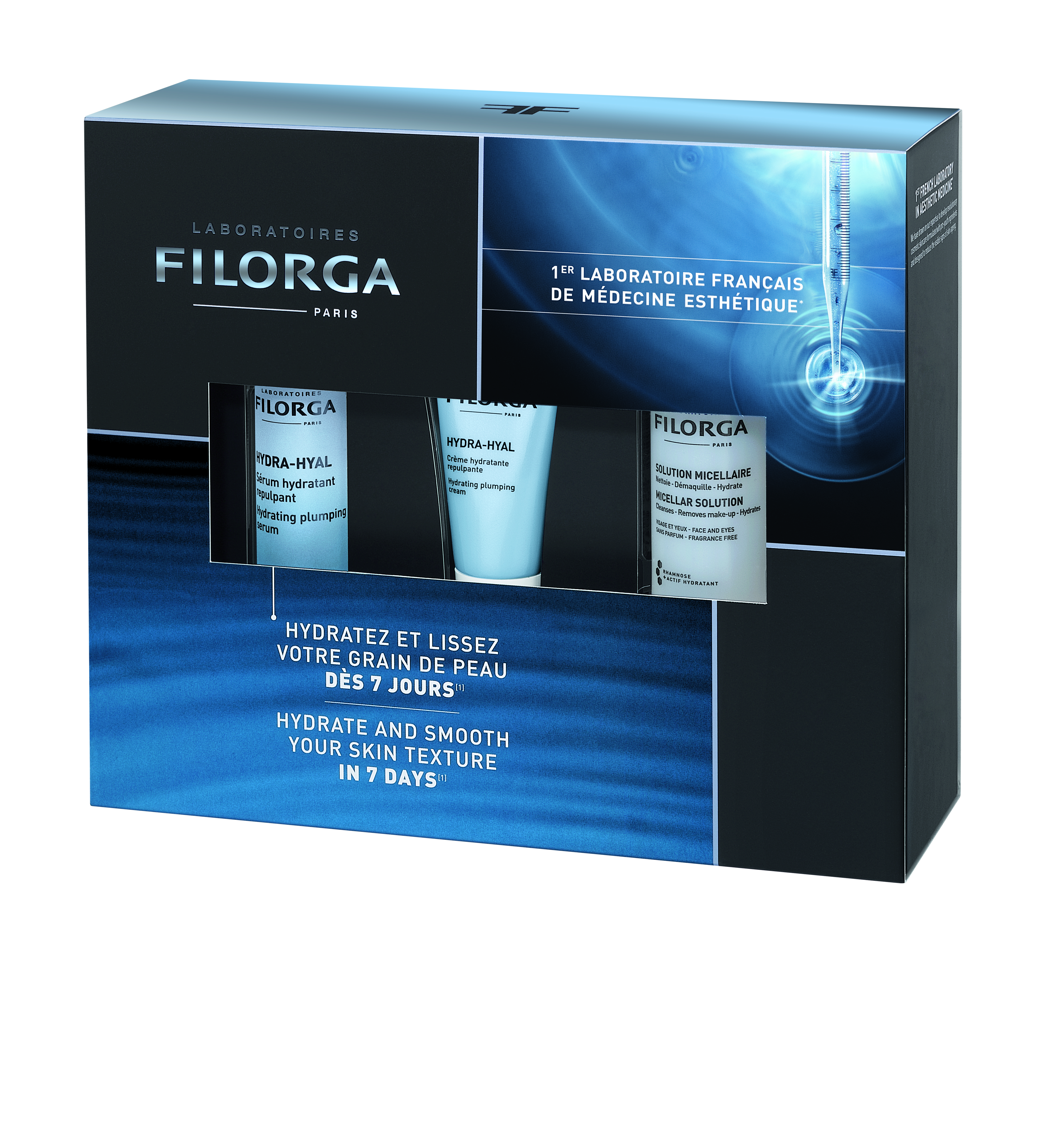Filorga Basic Coffret Hydration Set Filorga Basic Coffret Hydration Set