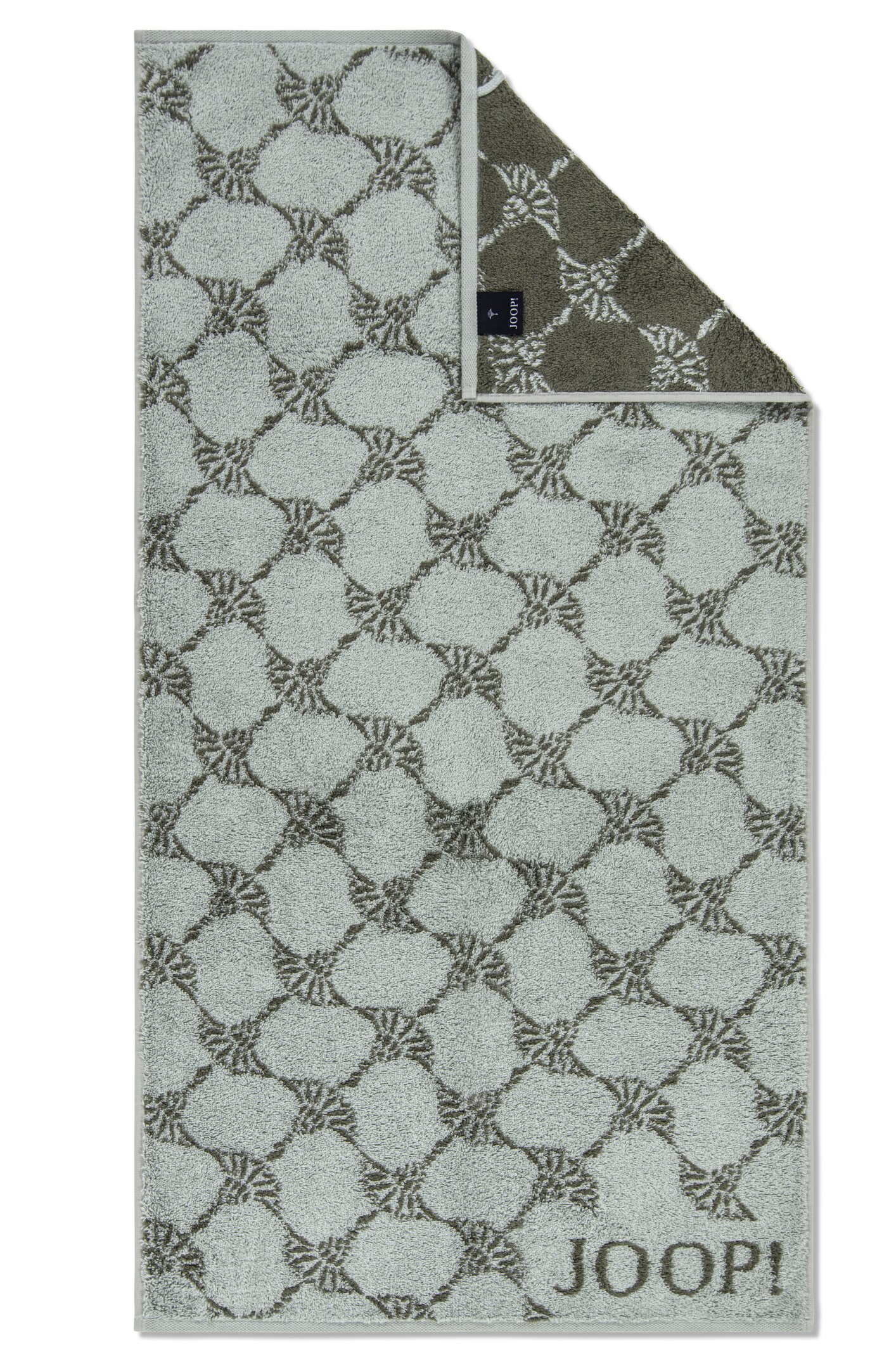 Joop! Cornflower Handtuch 50x100 Salbei