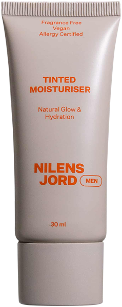 Nilens Jord Men Tinted Moisturiser