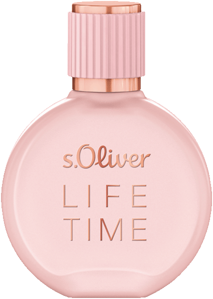 S.Oliver Life Time Women EdT