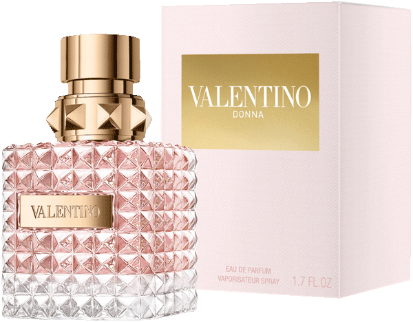Valentino Donna Eau de Parfum Nat. Spray