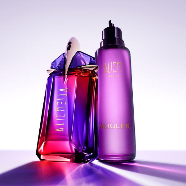 Mugler Alien Hypersenses E.d.P. Nat. Spray Refill