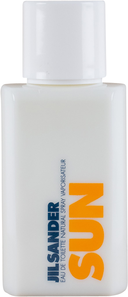 Jil Sander Sun Eau de Toilette Nat. Spray