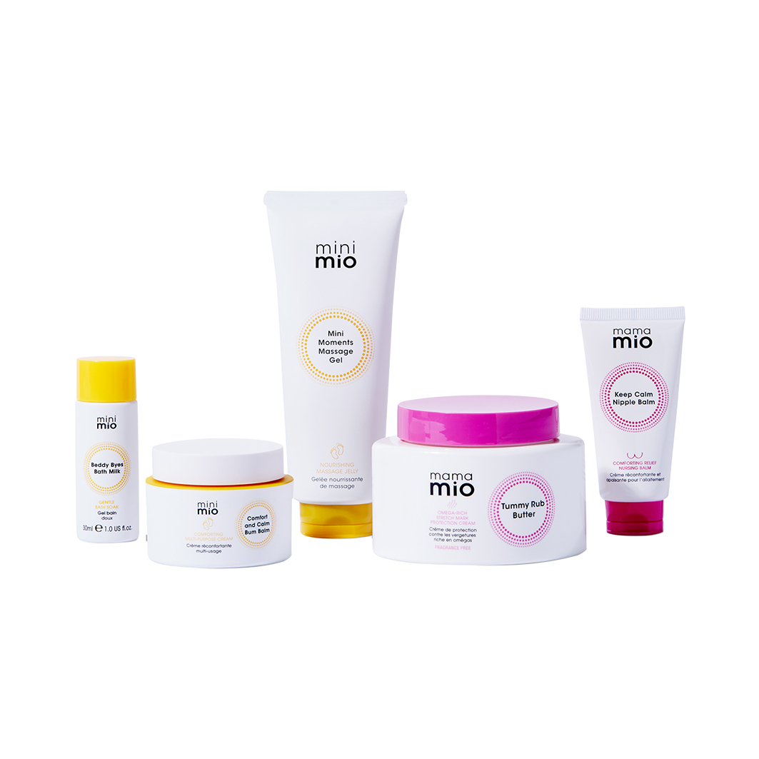 Mini Mio Moments with Mama Gift Set
