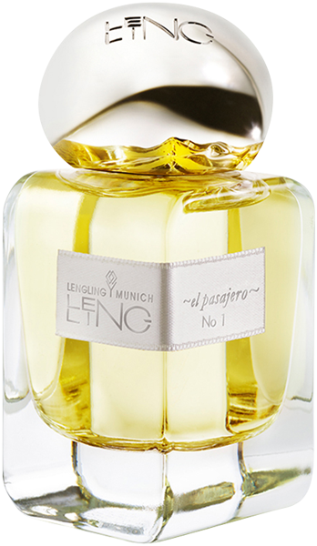 Lengling Munich No 1 El Pasajero Extrait de Parfum