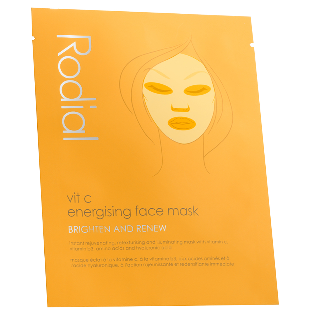 Rodial Vit C Energising Face Mask Rodial Vit C Energising Face Mask