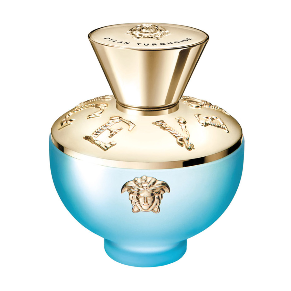 Versace Dylan Turquoise Eau de Toilette Nat. Spray