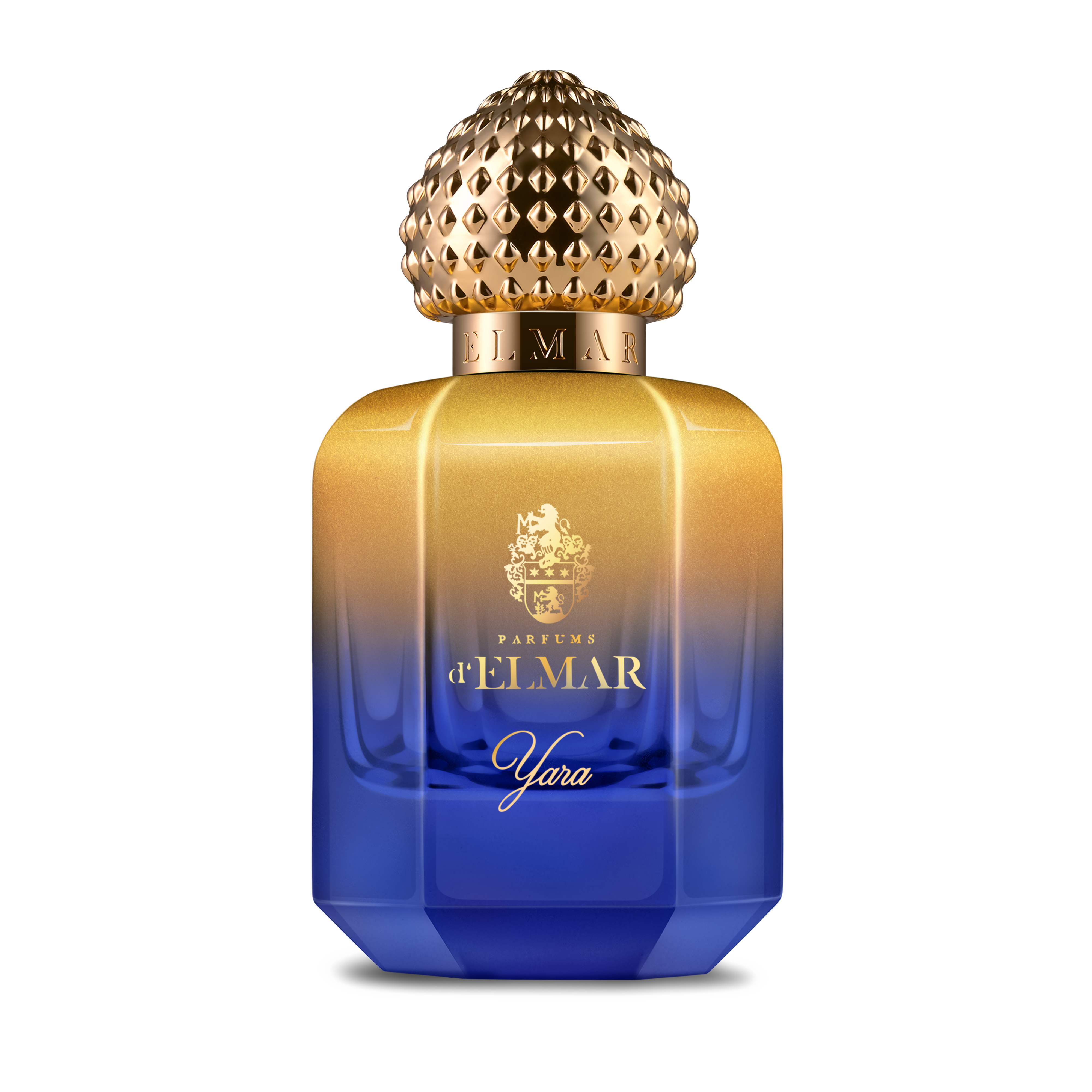Yara_Bottle Parfums d'Elmar Yara Extrait de Parfums