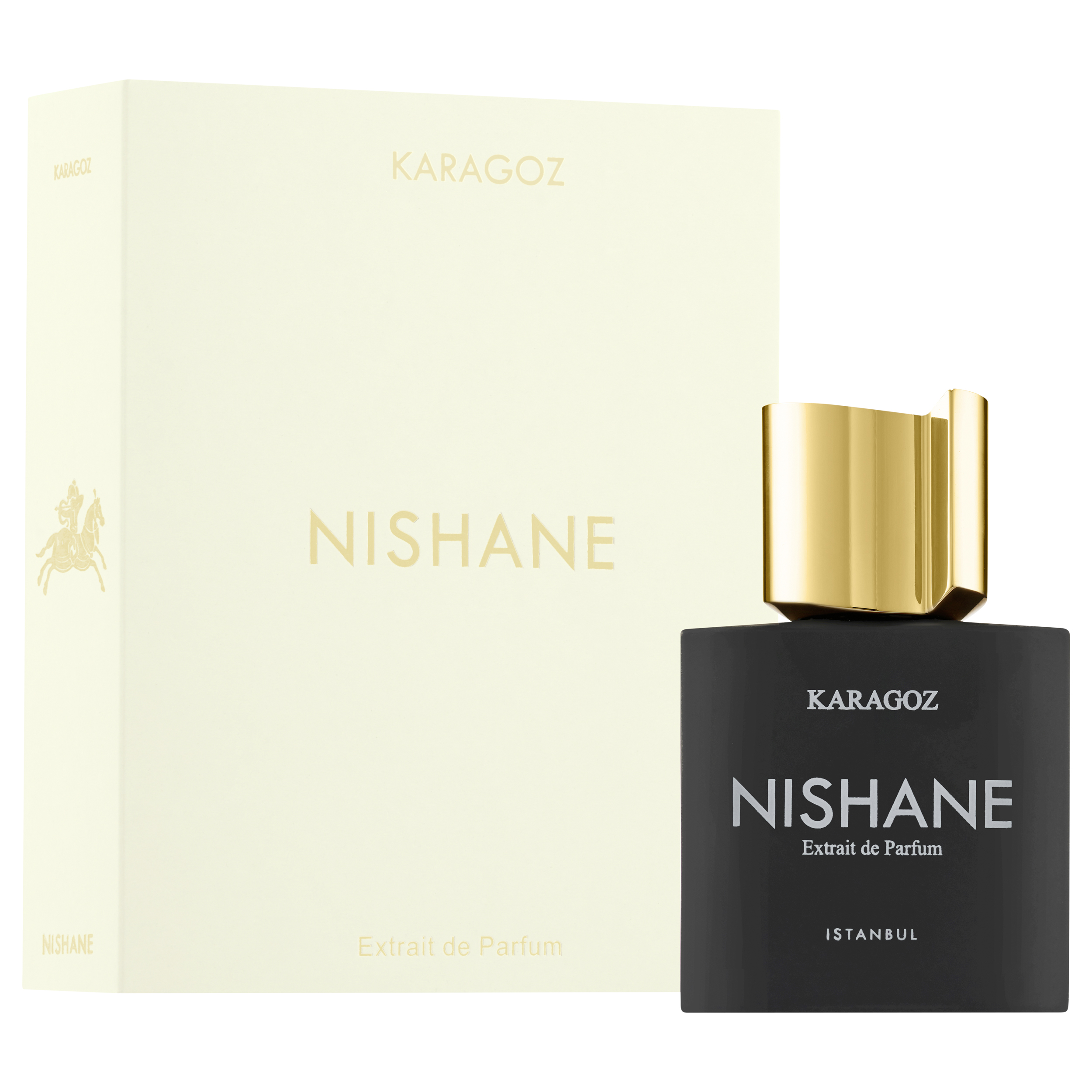 Nishane Karagoz Extrait de Parfum