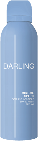 Darling Mist-Me SPF 50 Darling Mist-Me SPF 50