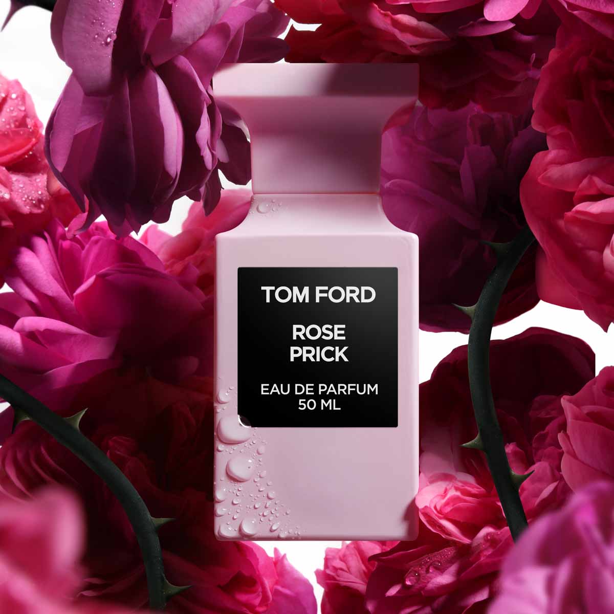 Tom Ford Rose Rose Prick Eau de Parfum Nat. Spray