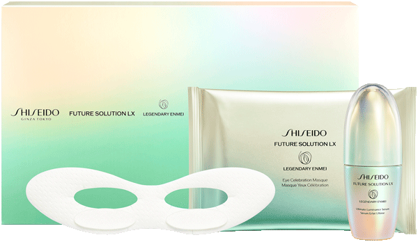 Shiseido Future Solution LX Legendary Serum Set Shiseido Future Solution LX Legendary Serum Set