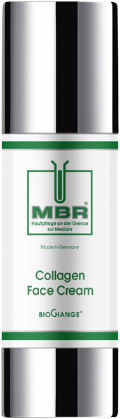 MBR BioChange® Collagen Face Cream